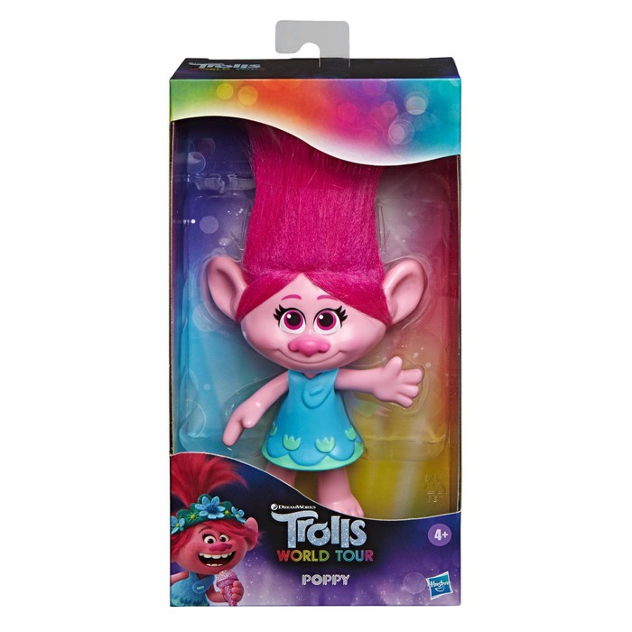 dreamworks trolls poppy