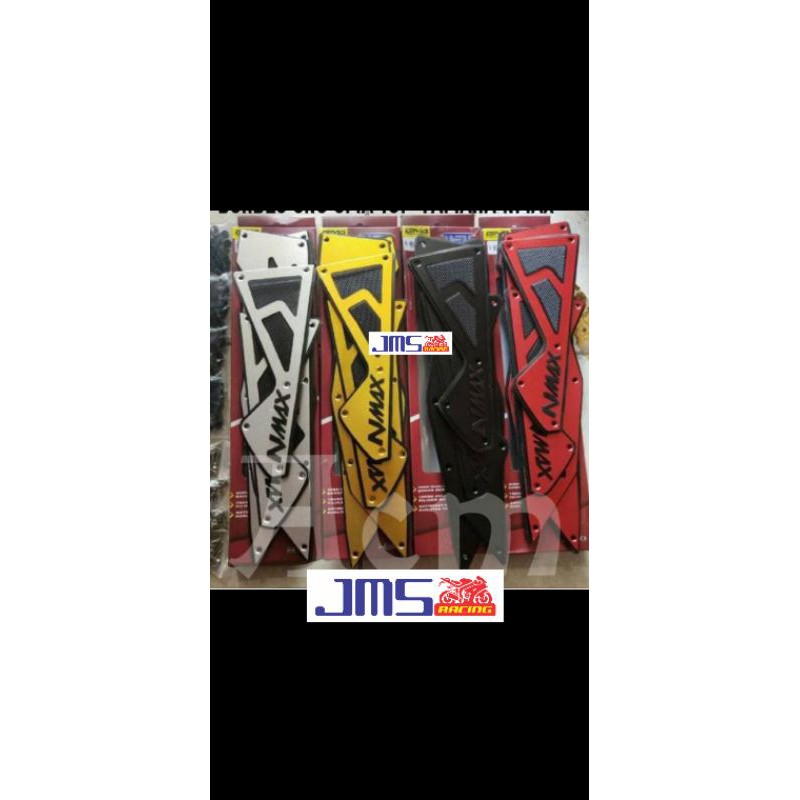 bordes karpet plat bordes yamaha nmax old tst gold merah silver hitam