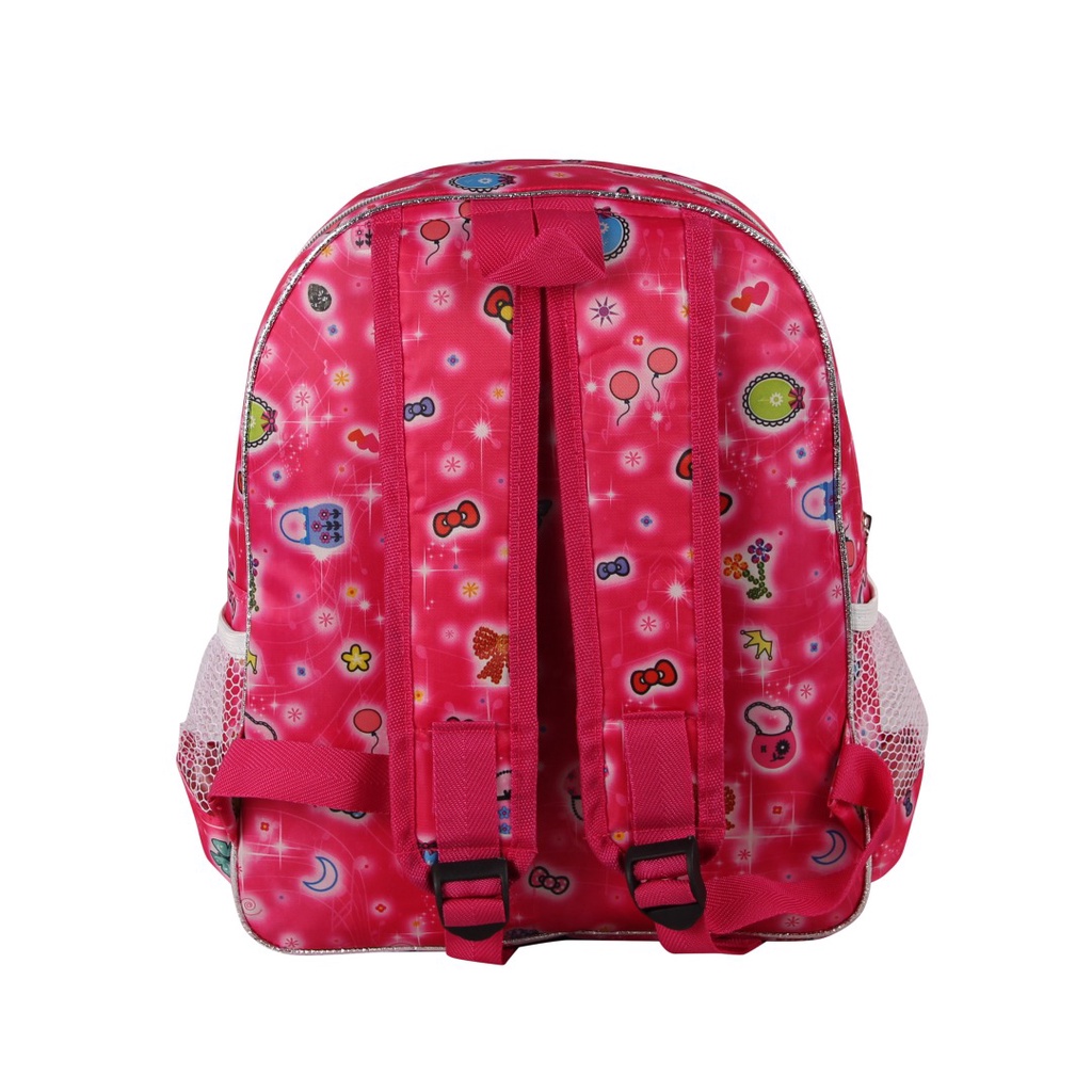 [KLIKTAS] Tas Ransel Sekolah Anak Perempuan LED Karakter LOL Calypso 3722 - Tas Backpack TK SD Perempuan