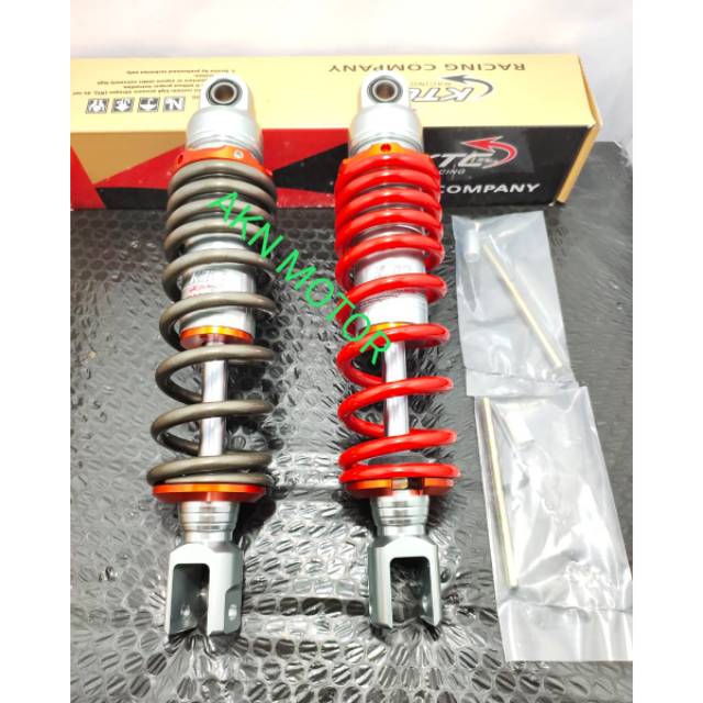 SHOCK BREAKER KTC RACING 300 MM 330MM BEAT VARIO 110 SCOOPY MIO RAZOR PRO