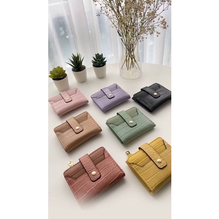 JIMS HONEY GENIE WALLET DOMPET MINI JIMS HONEY