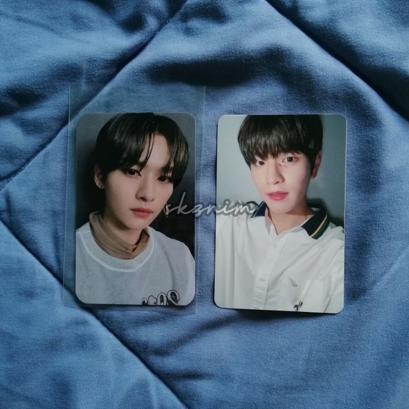 Stray Kids In Life - PC Benefit Mecima Soundwave SWID - Lee Know Seungmin
