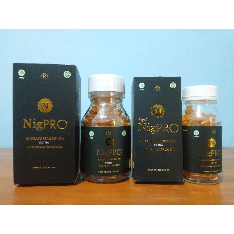 NigPro Habbatussauda