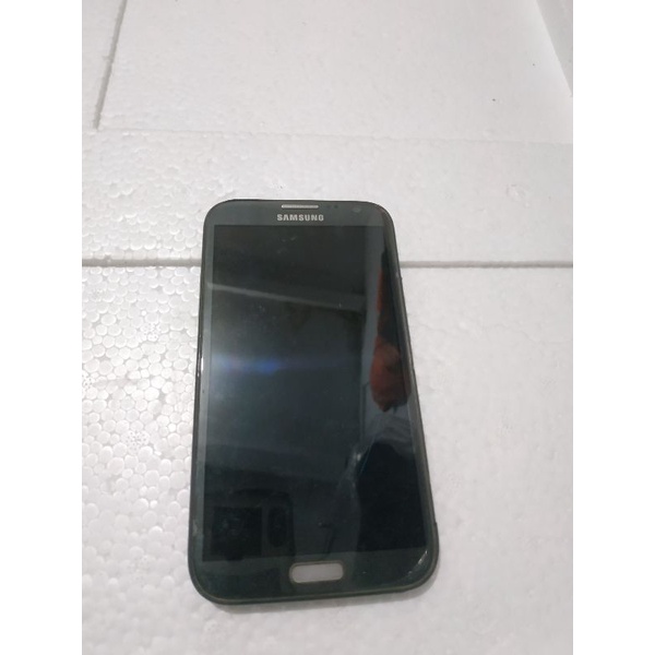 SAMSUNG GALAXY NOTE 2 GT-N7100 MINUS LCD