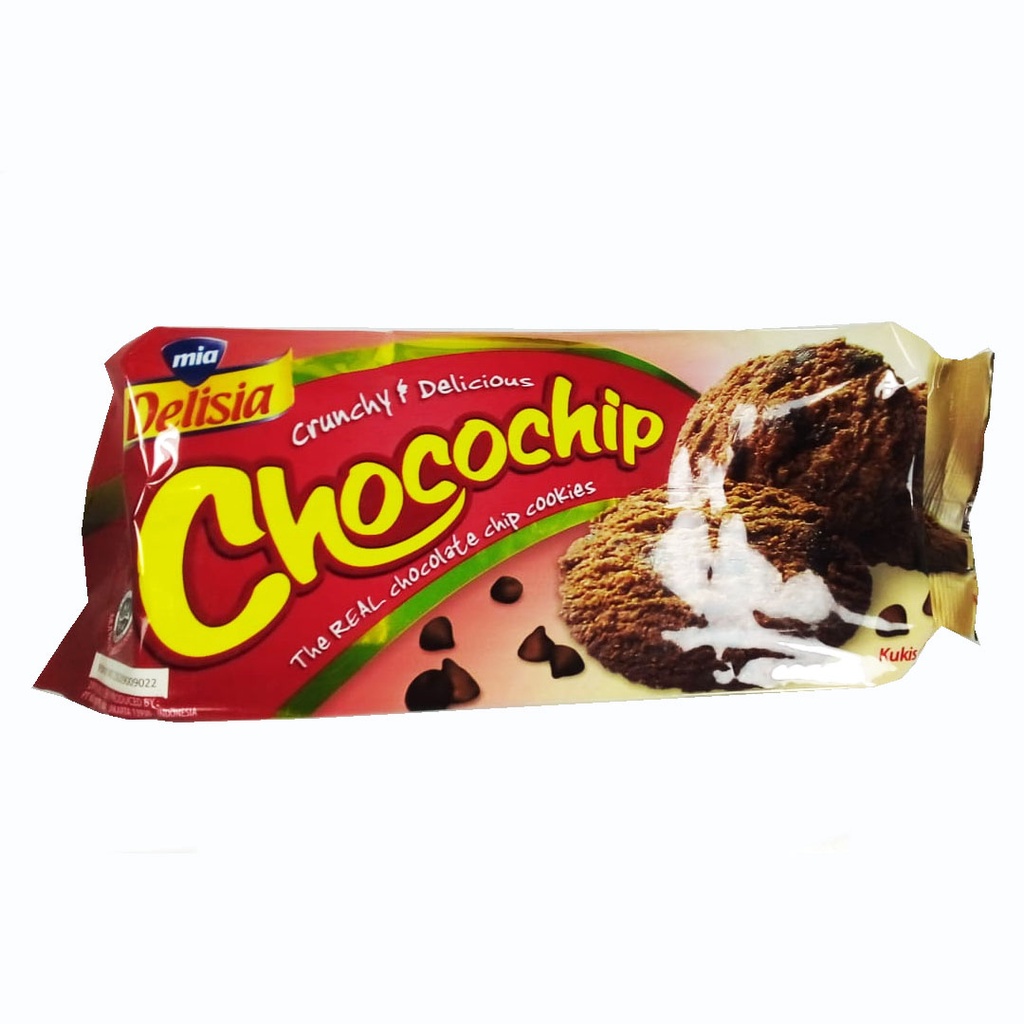 

MIA DELISIA CRUNCHY & DELICIOUS CHOCOCHIP 85G