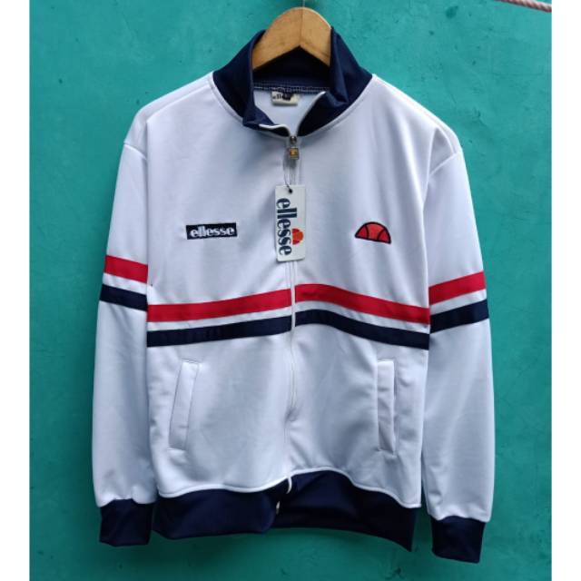 Tracktop Casual Ellesse Remini Putih