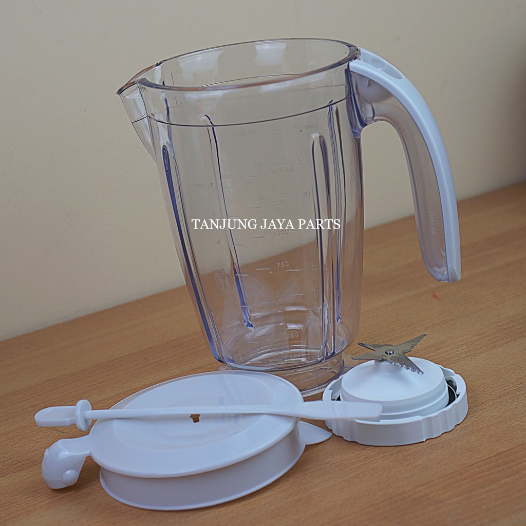 GELAS BLENDER SET PHILIPS BARU PH 2061/2071/2115/2116