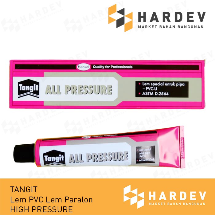 

Lem Tangit Tube 40 Gram Lem Pvc/Paralon