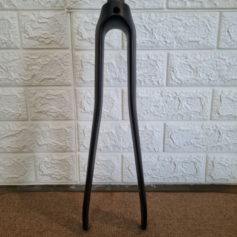 fork rigid carbon fiber