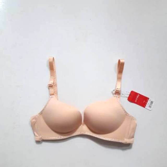Bra Sorella Tanpa Kawat Busa Tebal N10-29490