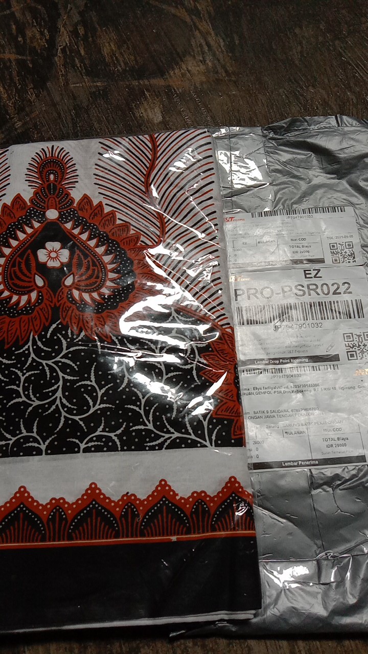 Sarung Batik Pekalongan