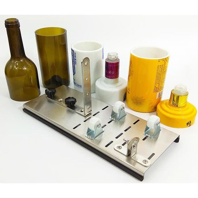 

Alat Pemotong Botol Kaca Glass Bottle Cutter Diy Tool 3-10Mm