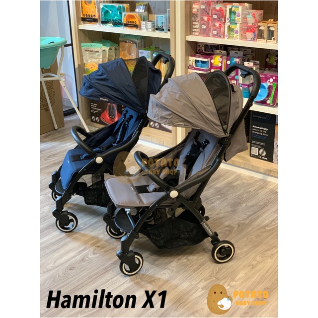 Hamilton - X1 Stroller