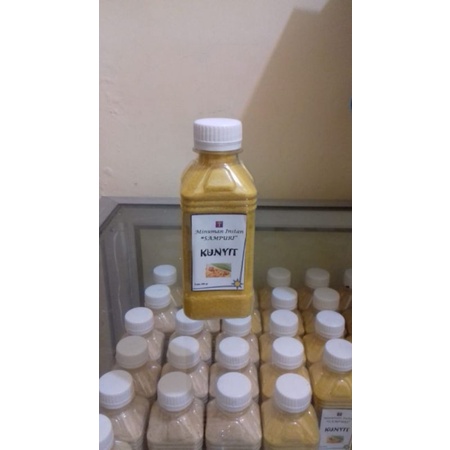 

jamu seruduk kunyit kuning