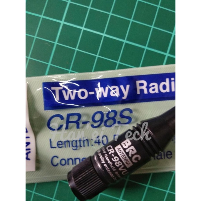 Antena BRC CR-98S SMA Male