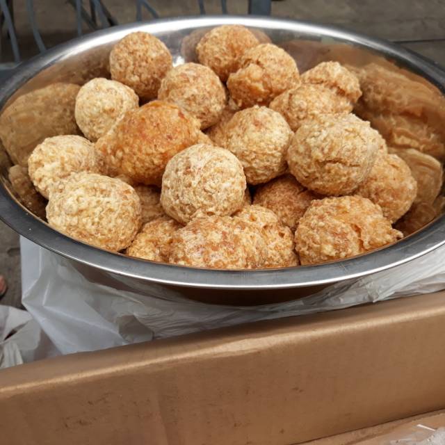 

Baso Goreng Ayam Asli (Fresh)