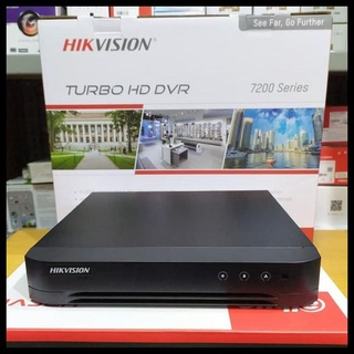 Dvr Hikvision 16 Channel Turbo Hd | Shopee Indonesia