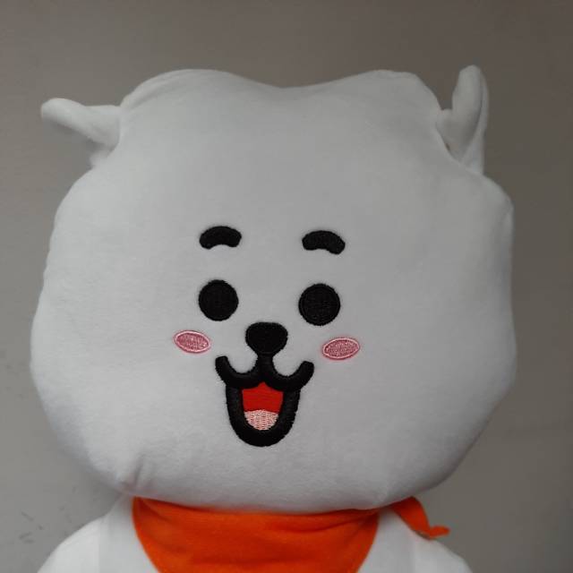 BT21 X Watsons RJ, READY YA,OFFICIAL NO KW.