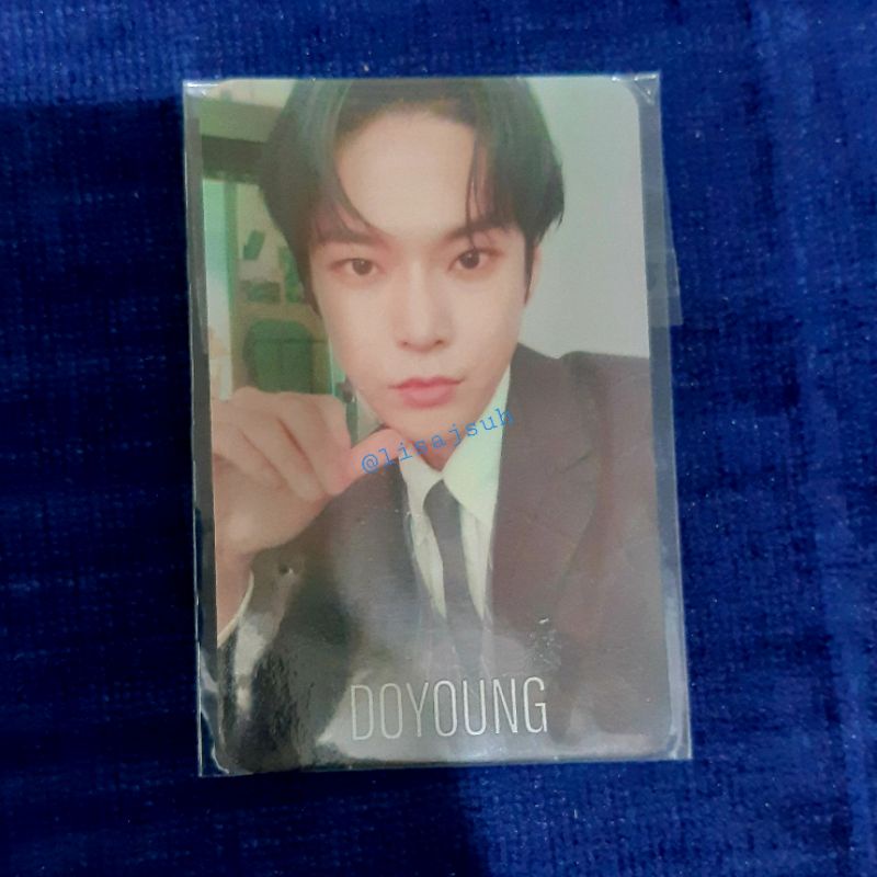 Pc doyoung doy loveholic A version