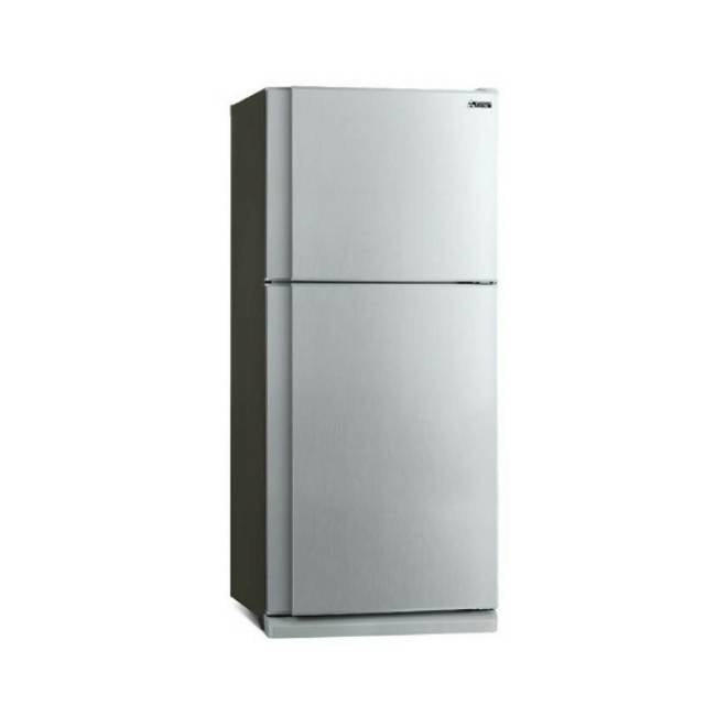 Mitsubishi Kulkas 2 Pintu MR-FV32J-SL --- Garansi Resmi