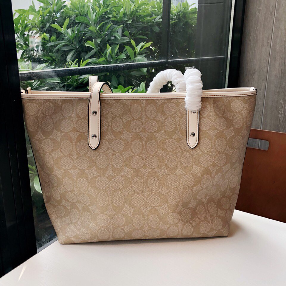 [Instant/Same Day] 29358 women City Tote Women Shopping Shoulder Bag    gwd
