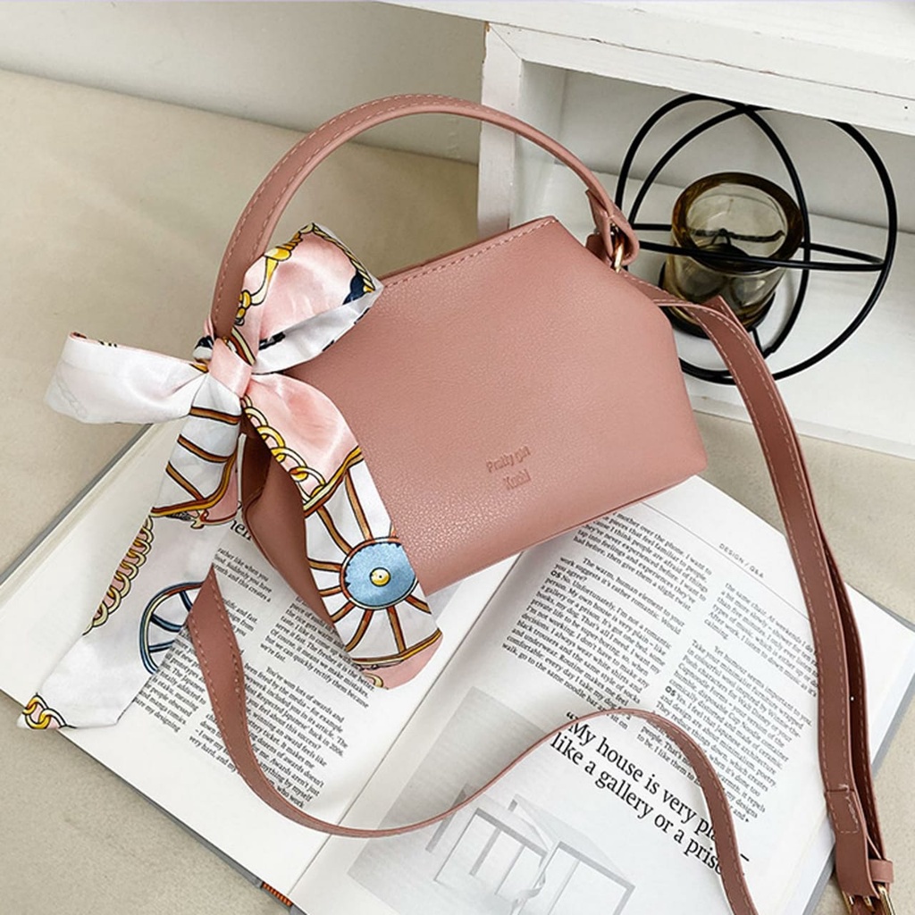 BQ 3116 RISCE TAS HAND BAG IMPORT WANITA CEWEK PEREMPUAN JAKARTA BATAM FREE SLAYER