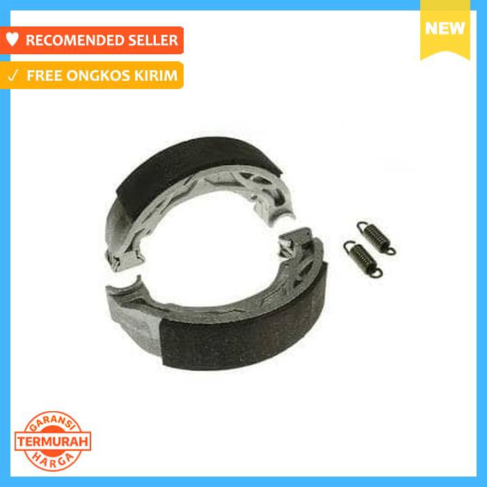 KAMPAS REM BELAKANG VESPA LX ORIGINAL