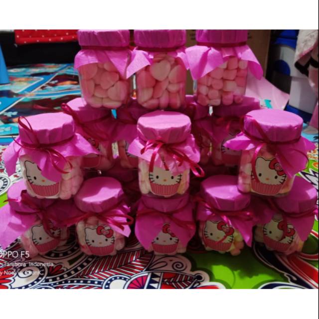 

toples mini yupi love / marsmallow