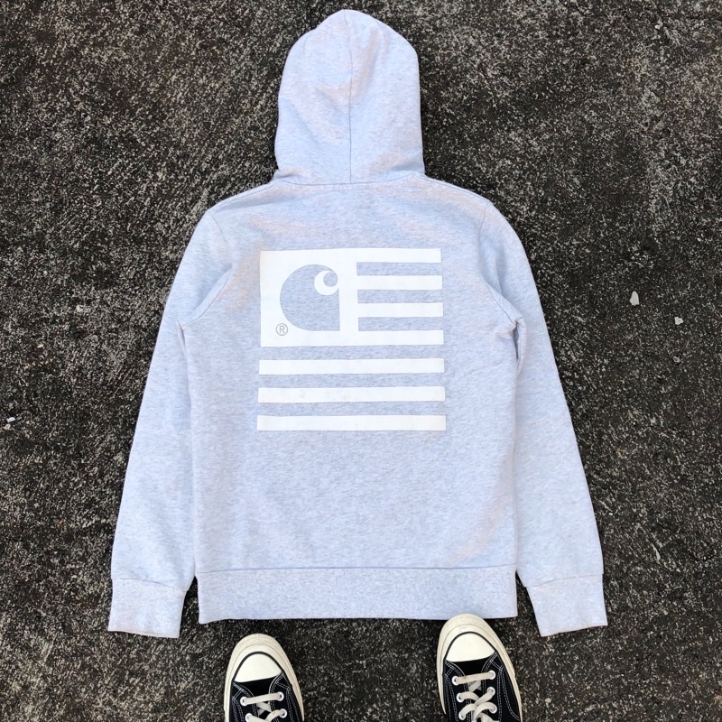 Hoodie carhartt state flag