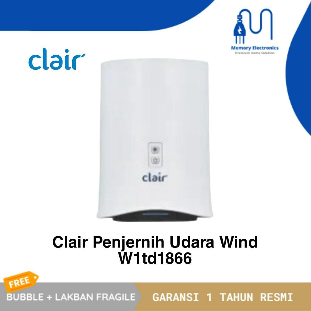 Clair Penjernih Udara Wind W1td1866 - Putih