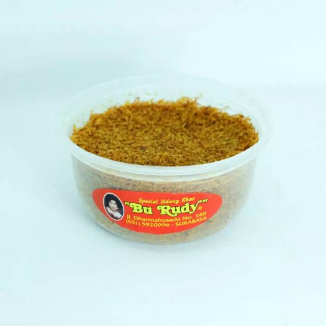 

SERUNDENG CUP KHAS BU RUDY SURABAYA