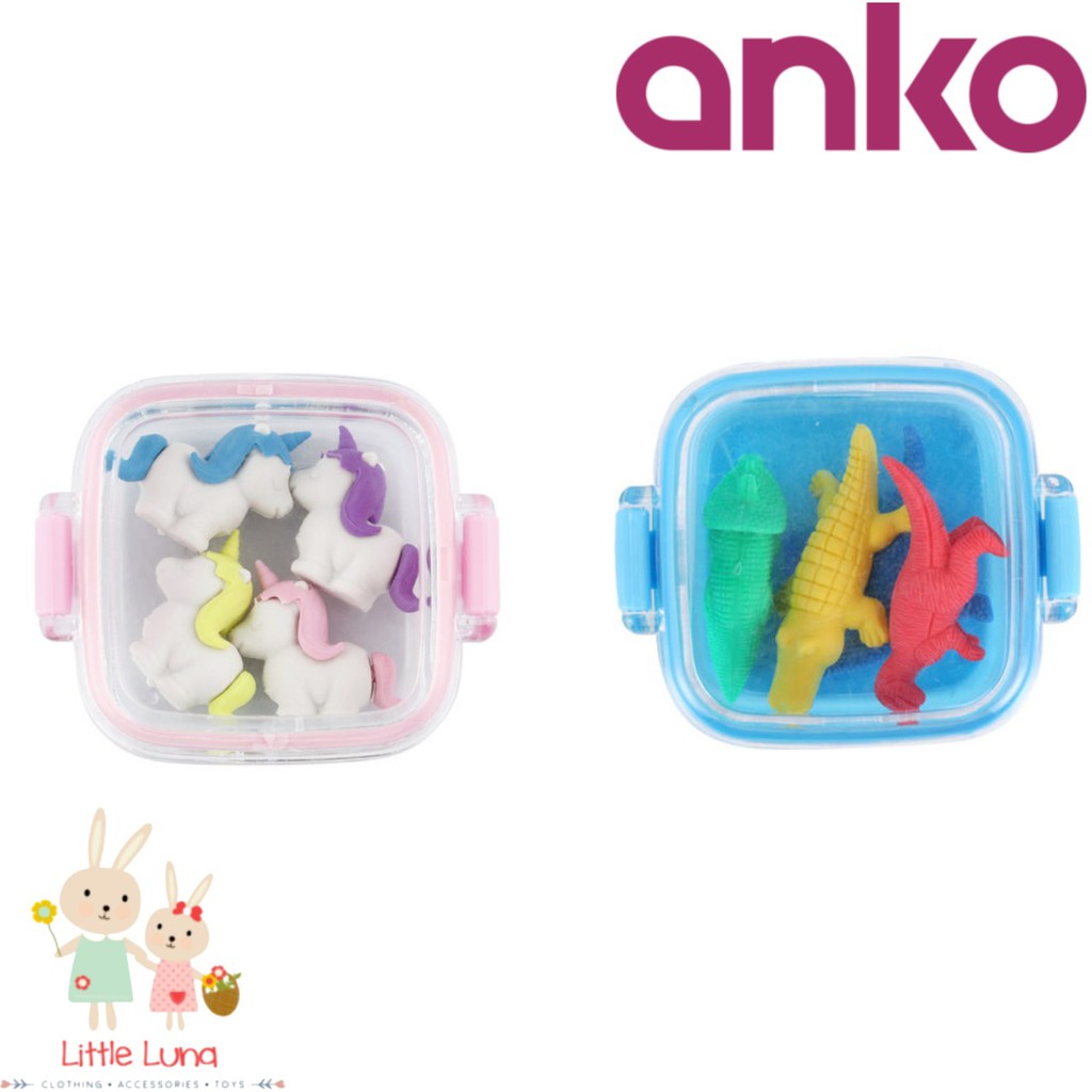 

ANKO 3D Erasers - Penghapus