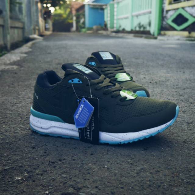 SEPATU SNEAKERS PRIA NINETEN (910) ORIGINAL