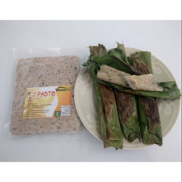 

Vegetarian Fish Paste