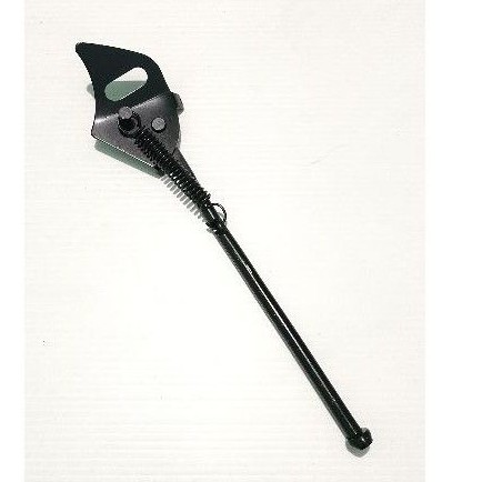 Standar samping sepeda 20" BMX hitam