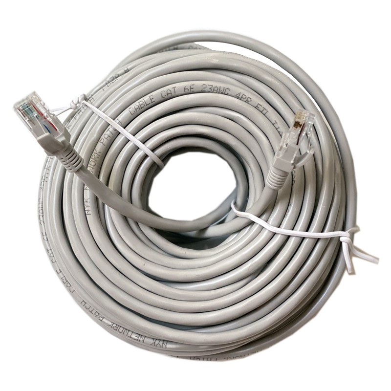 Cable lan bestlink cat 6 20m - Kabel internet rj45 cat6 20 meter indobestlink
