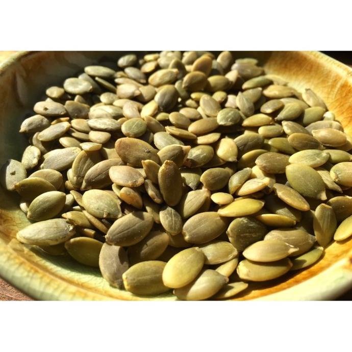 

Seed - - Matang - Oven 1000gr - Kuaci Labu Rasa Kupas - Roasted Origin