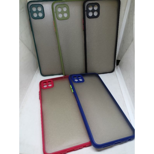 CASE BUMPER AERO SAMSUNG A22 5G