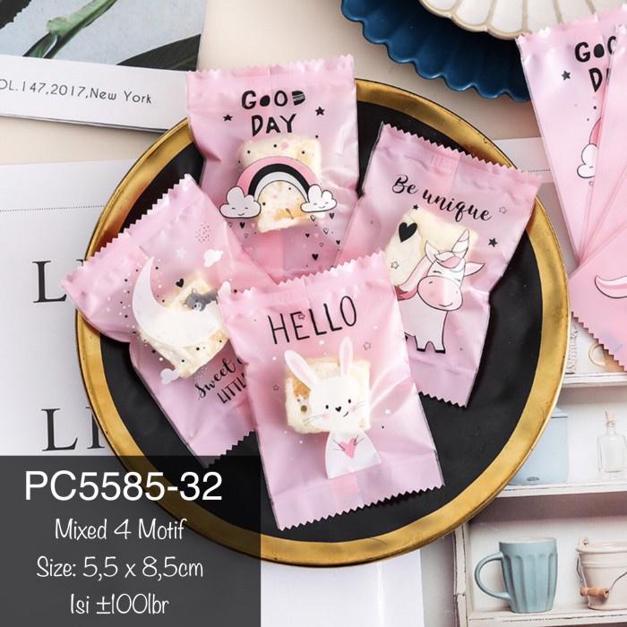

Plastik Nastar, Cookies PC558532 Pink PC5585 best seller