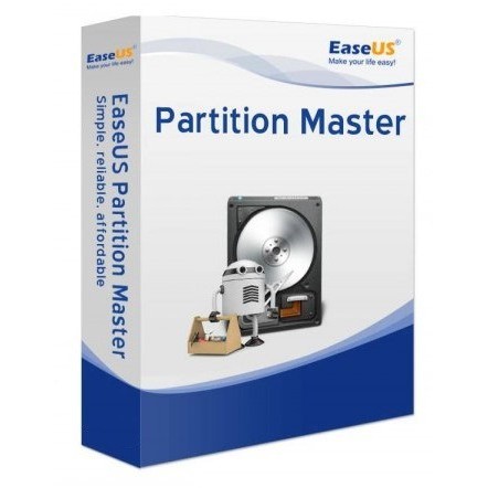 [FULL VERSION] EaseUS Partition Master Technician - GARANSI AKTIVASI