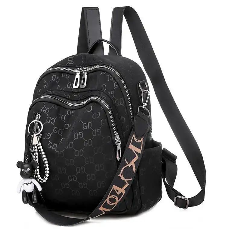 BQ 3091 GI 7157 CR 7721 RISCE TAS RANSEL MULTIFUNGSI IMPORT WANITA CEWEK PEREMPUAN JAKARTA BATAM JT EL 6081 LT 1952