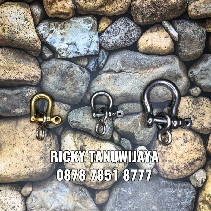 RING OMEGA STAINLEES