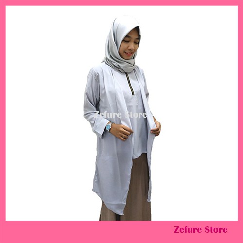 Atasan Muslim Tunik Remaja Terbaru