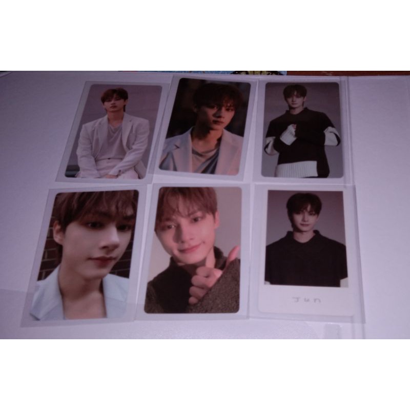 Pc jun incomplete set