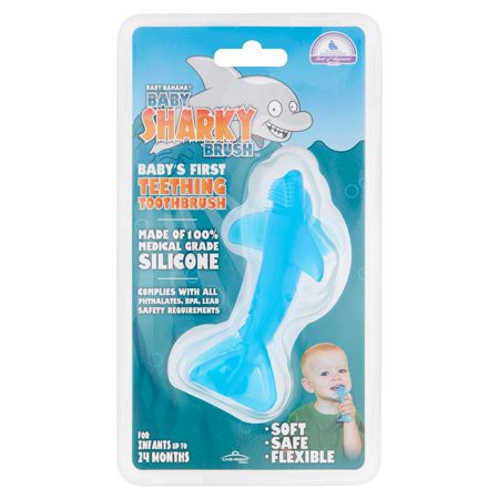 baby sharky brush sikat gigi sikat lidah baby cn 154