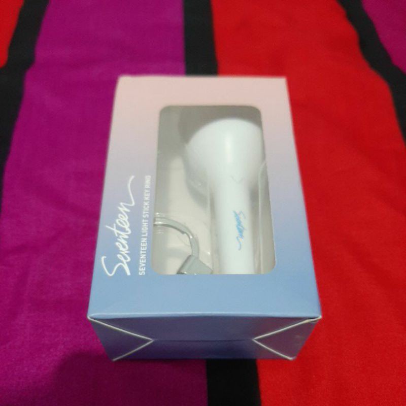 SEVENTEEN MINI LIGHTSTICK CARATBONG VER 1