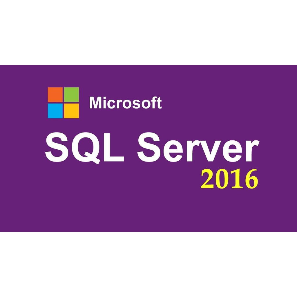 MS SQL SERVER 2016 UPDATE