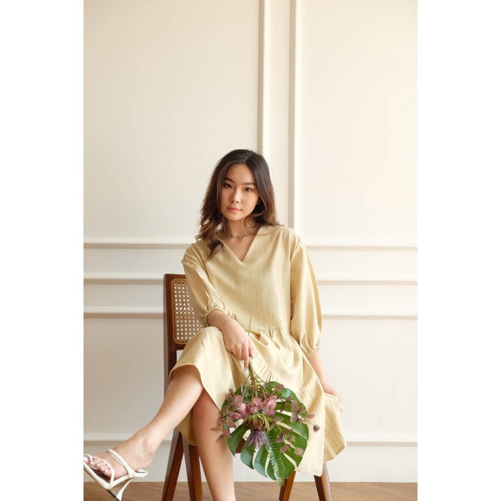 Fern Dress - Pakaian Wanita