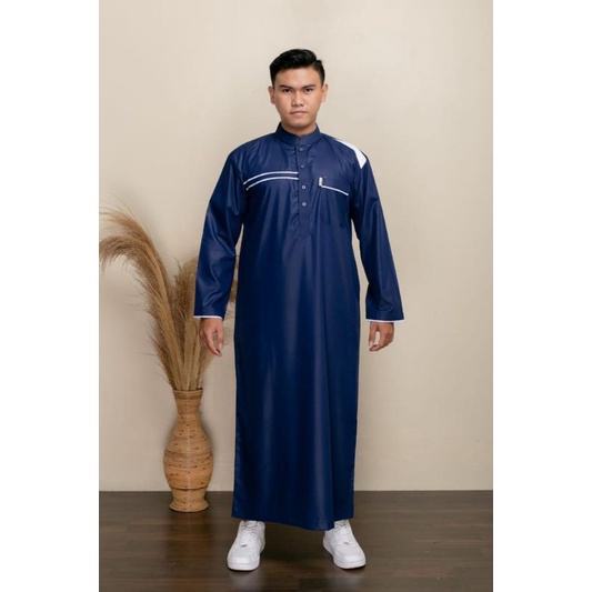 jubah al markaz | terompah
