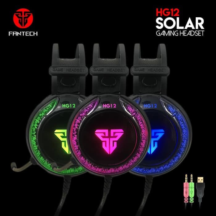 Fantech HG12 SOLAR